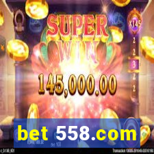 bet 558.com